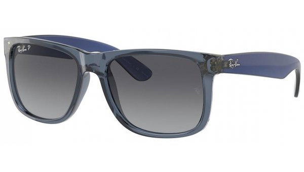 Ray Ban RB 4165 6596/T3 55 JUSTIN POLARIZACE
