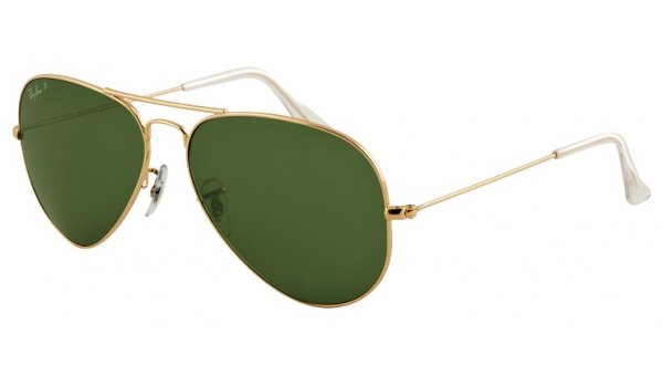 Ray Ban RB 3025 001/58 55 AVIATOR POLARIZACE