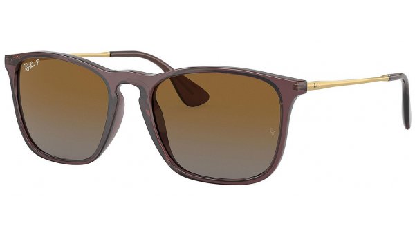 Ray Ban RB 4187 6593T5 54 POLARIZACE