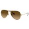 Ray Ban RB 3025 001/M2 58 AVIATOR POLARIZACE