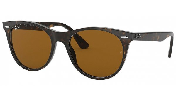 Ray Ban RB 2185 902/57 55 WAYFARER II POLARIZACE
