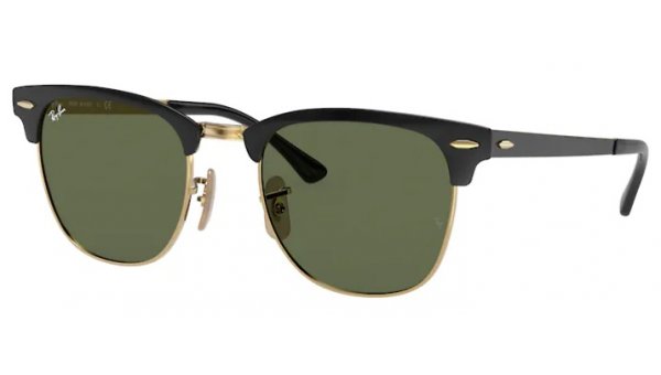 Ray Ban RB 3716 187 51 CLUBMASTER METAL