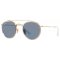Ray Ban RB 3647N 001/02 51 POLARIZACE
