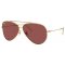 Ray Ban RBR 0101S 001/69 59 AVIATOR Reverse