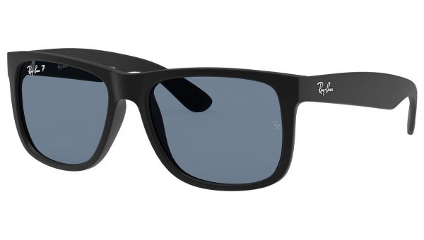 Ray Ban RB 4165 622/2V 55 JUSTIN POLARIZACE