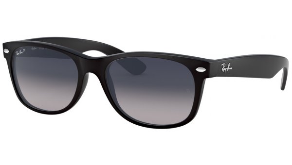 Ray Ban RB 2132 601S78 55 NEW WAYFARER POLARIZACE