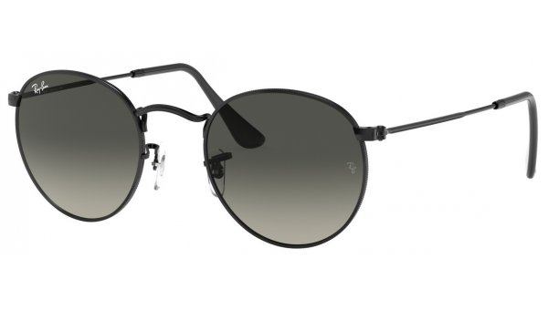 Ray Ban RB 3447N 002/71 53 ROUND METAL
