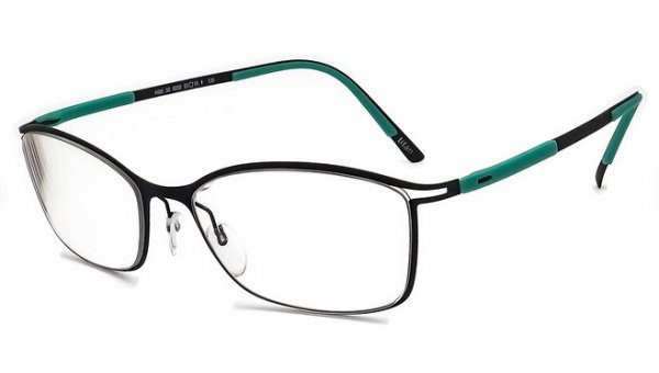 Silhouette 4480/50 TITAN CONTOUR FULLRIM 6058 53