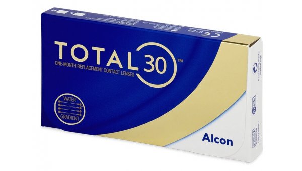 Alcon TOTAL30 (3 ks)