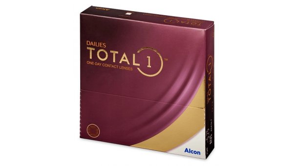 Alcon DAILIES TOTAL1 (90 ks)